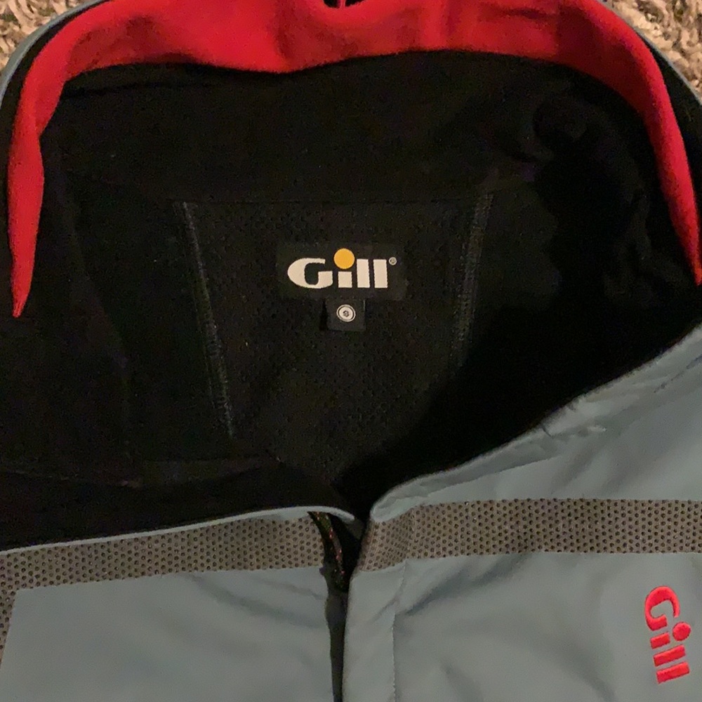 Gill jacket~small:) - Picture 3 of 5